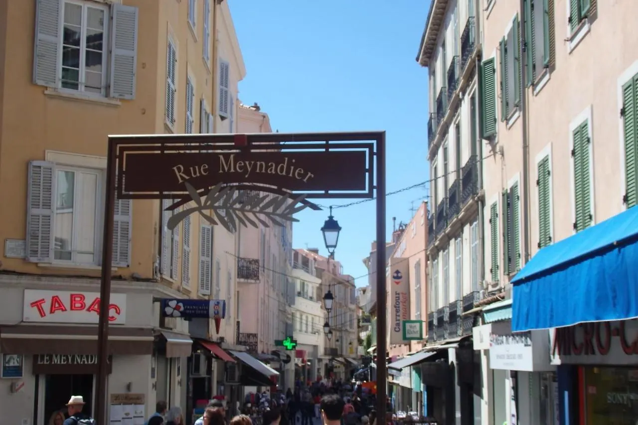 Cannes Croisette Rue Meynadier Palais 1 Mn Modern 1 Bedroom By Olam Properties France