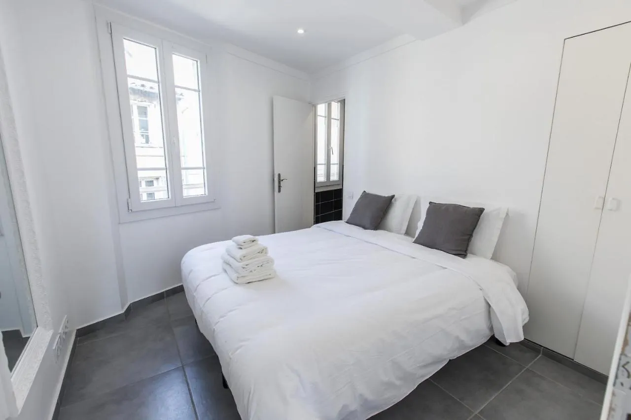 Cannes Croisette Rue Meynadier Palais 1 Mn Modern 1 Bedroom By Olam Properties France