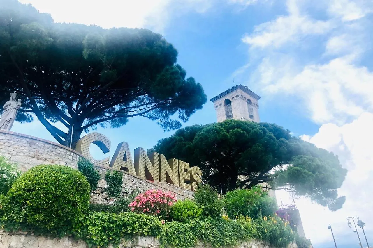 Cannes Croisette Rue Meynadier Palais 1 Mn Modern 1 Bedroom By Olam Properties