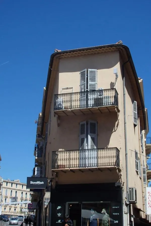 Cannes Croisette Rue Meynadier Palais 1 Mn Modern 1 Bedroom By Olam Properties Apartment