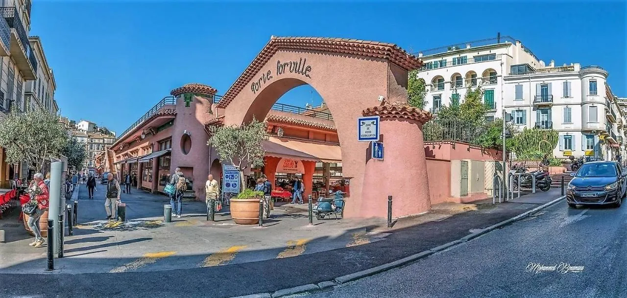 Cannes Croisette Rue Meynadier Palais 1 Mn Modern 1 Bedroom By Olam Properties