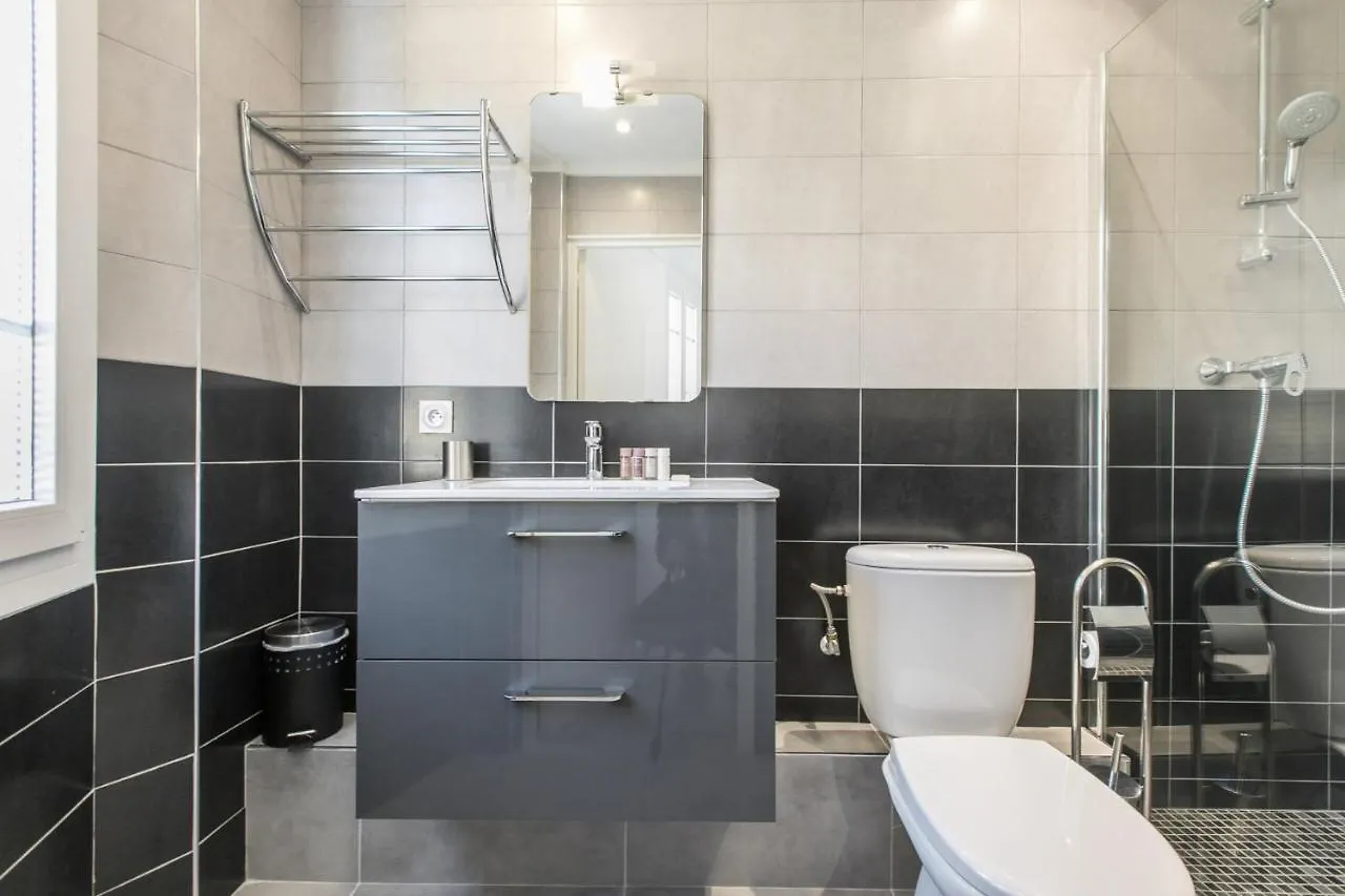 Cannes Croisette Rue Meynadier Palais 1 Mn Modern 1 Bedroom By Olam Properties 0*,