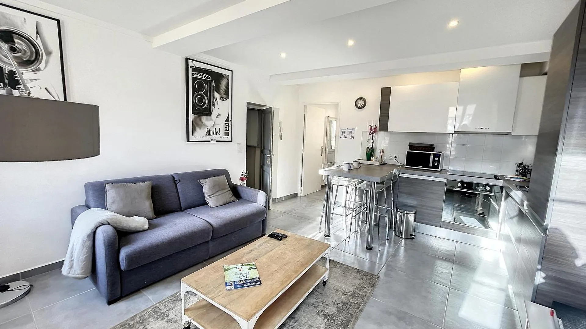 Cannes Croisette Rue Meynadier Palais 1 Mn Modern 1 Bedroom By Olam Properties location
